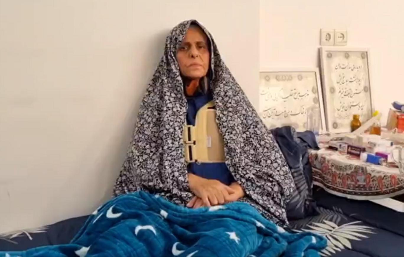 معارضة لـ "خامنئي" للقاضي: إما أن تبرئني وتُطلق سراحي أو تحكم عليّ بالسجن حتى سقوط النظام