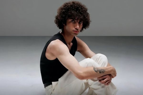 جمهوری اسلامی امیرحسین حاتمی، از معترضان انقلاب ملی، را اعدام کرد