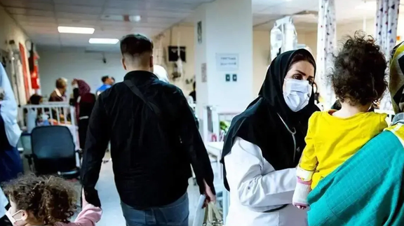 همزمانی پیک آنفلوانزا و آلودگی هوا خطر را برای کودکان و سالمندان بیشتر کرده است