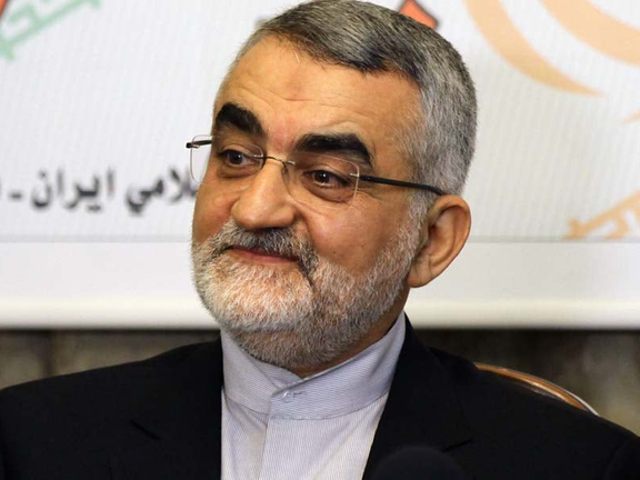 برلماني إيراني: سنستخدم العراق للدفاع عن أنفسنا