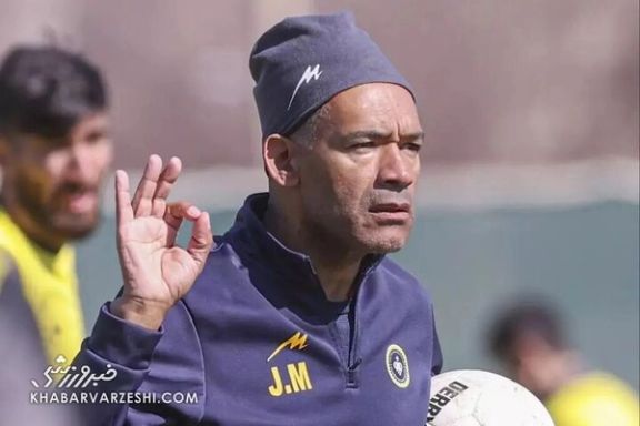 سرمربی پرتغالی خسته شد؛ سیاوش یزدانی از تمرینات تیم سپاهان هم کنار گذاشته شد