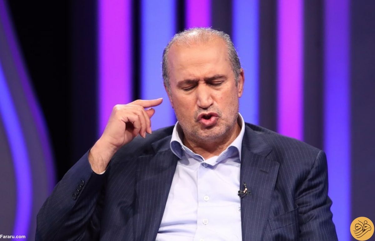 سایت دیده‌بان ایران: انتقاد از تاج و فدراسیون فوتبال در صداوسیما ممنوع شد