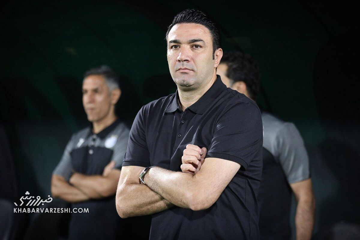 جواد نکونام پس از شکست در اهواز و انتقادات: قول می‌دهم قهرمان شویم، دستیار خارجی هم می‌آید