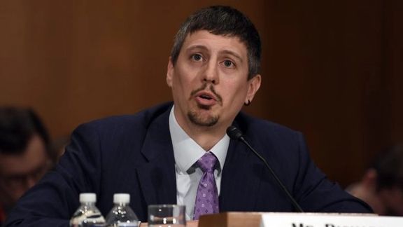 انبیسی نیوز:ریچارد نفیو درپی اختلاف با رابرت مالی از تیم مذاکرات هستهای آمریکا رفت