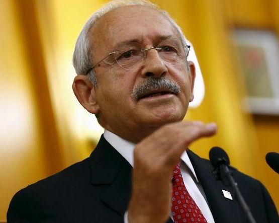 رهبر اپوزیسیون ترکیه:اردوغان بادستور اخراج سفرا،ذهن مردم را از بحران اقتصادی منحرف میکند