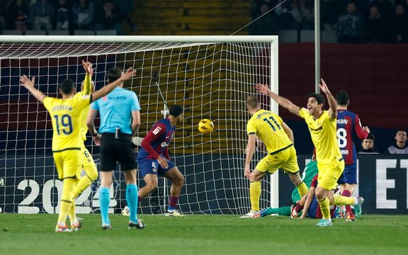 بارسلونا ۳-۵ ویارئال؛ کامبک روی کامبک، خداحافظی با ژاوی؟