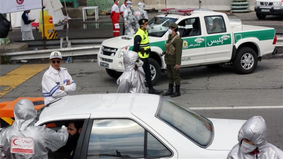 ضرب الاجل سه روزه ستاد کرونا به مسافران برای بازگشت از شهرهای قرمز و نارنجی