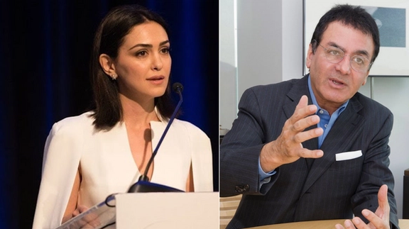 نازنین بنیادی: پروفسور فیروز نادری ذهنی درخشان و مدافعی نستوه برای آزادی ایرانیان بود