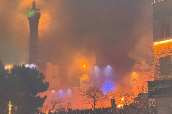 Tehran’s show of strength—and the cracks beneath