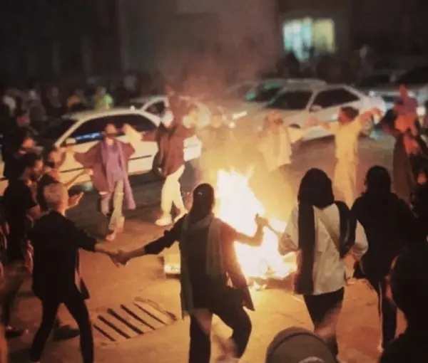 وزارت اطلاعات جمهوری اسلامی مدعی بازداشت ۹ تبعه خارجی به دلیل «حضور در صحنه اعتراضات» شد 