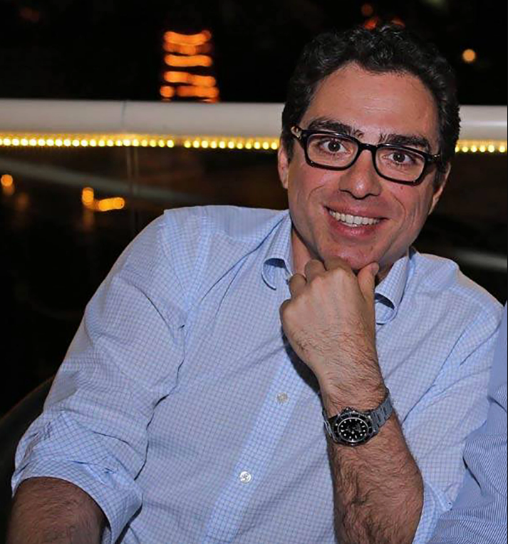 Iranian-American businessman Siamak Namazi  