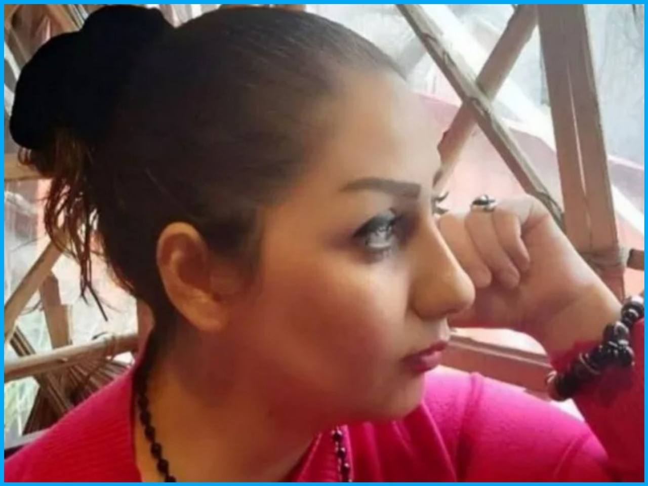 انتقال نرگس منصوری به بیمارستان در پی وخامت حالش به علت اعتصاب غذا