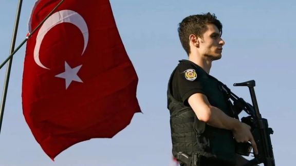 ترکیه پنج مظنون به جاسوسی برای جمهوری اسلامی را دستگیر کرد