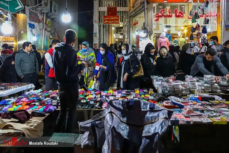 Many Iranians Struggle With Poverty As They Greet Norouz
