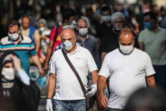 رییس موسسه تحقیقات ویروسشناسی نسبت به فراگیری گونه دلتای کرونا در تهران هشدار داد