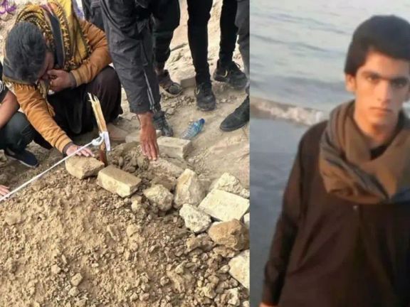 "حال وش": مقتل طالب بلوشي بسبب التعذيب في مركز احتجاز استخبارات الحرس الثوري الإيراني