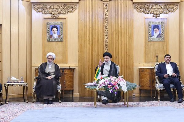 Politicians In Iran Beg Government: 'Please Do Nothing'