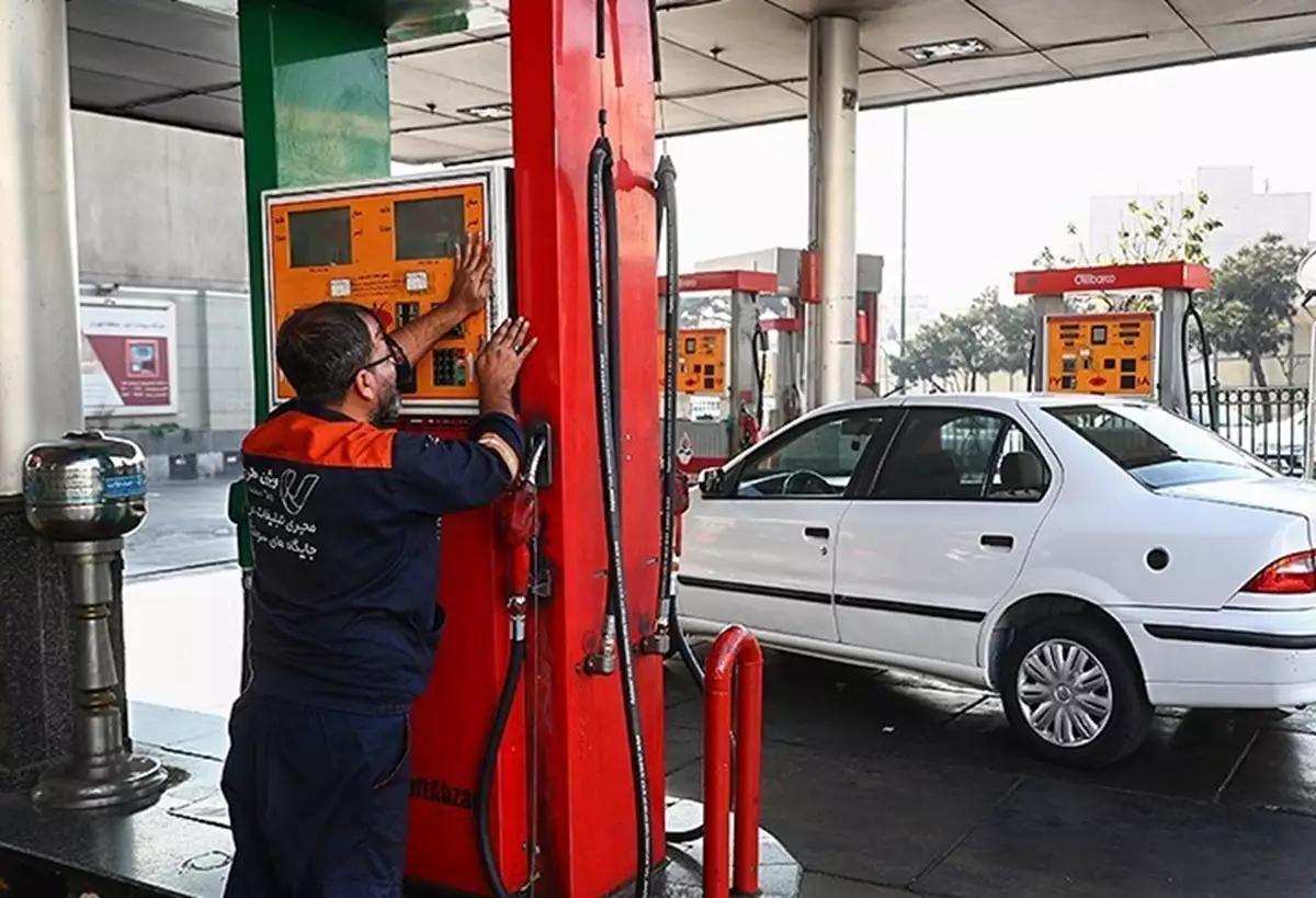 Iran using banned additives to offset gasoline shortfall, Iran Open Data shows
