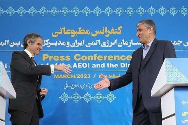Iran Claims Two Nuclear Issues Raised By IAEA Are Resolved