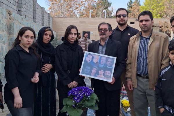 از مزار تا سفره هفتسین؛ تداوم اعتراض و یادبود جاویدنامان در آستانه نوروز