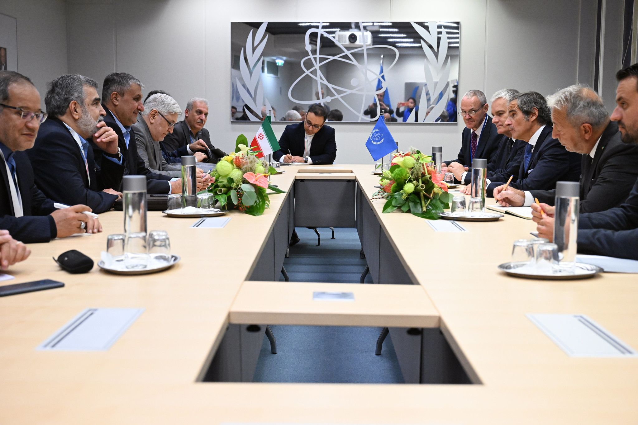 رافائل گروسی: به‌زودی برای جلسات تکنیکی و سیاسی مهمی به تهران می‌روم