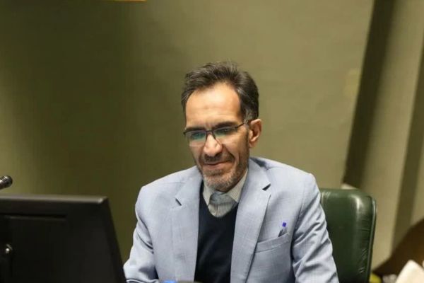 بیات، نماینده مجلس: وضع تنگه هرمز را قدرت نظامی تعیین میکند، نه هیاهوی شبکههای اجتماعی
