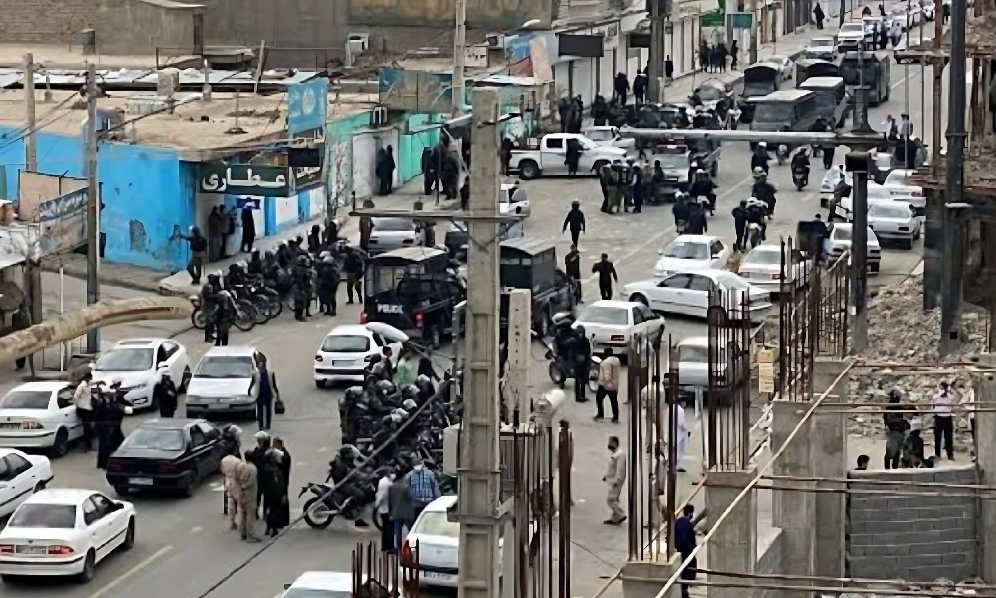 گمانه‌زنی‌ها درباره دستگیری صدها زاهدانی و احراز هویت ۱۲ کودک بازداشت‌ شده