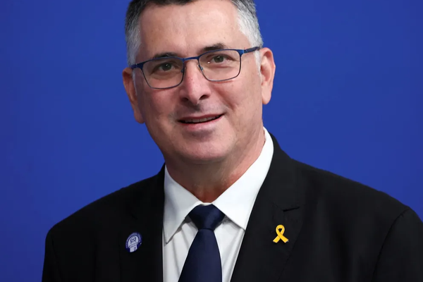 وزير خارجية إسرائيل من كييف: دمرنا النووي الإيراني والطائرات المسيرة التي تستهدف أوكرانيا