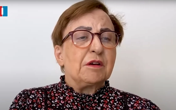 In her own words: Nobel laureate Shirin Ebadi calls for Iranian uprising