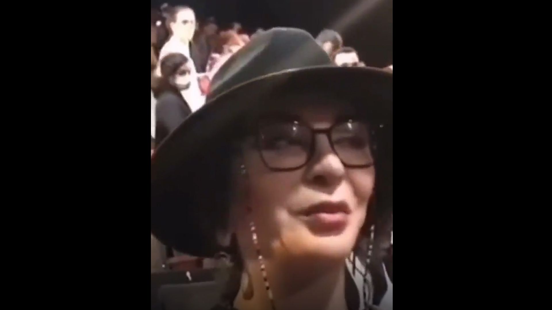 احضار افسانه بایگان به دادسرا به دلیل بر سر داشتن کلاه؛ «هنرمند بودن جزو کیفیات مشدده است»