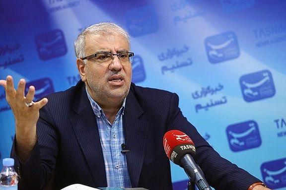 Iran's Oil Minister Reaffirms President's Claim Of 40% More Oil Exports