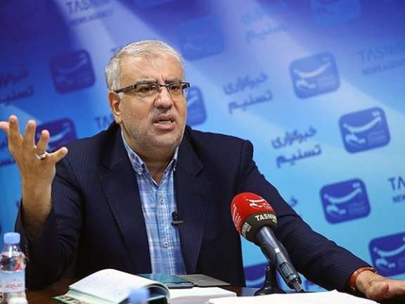 Iran's Oil Minister Javad Owji
