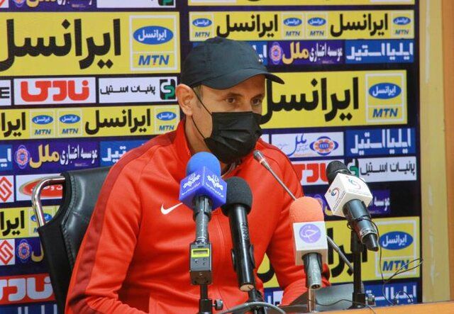 یحیی گل‌محمدی: تعداد مصدومان پرسپولیس آنقدر بالاست که نامشان را فراموش کردم