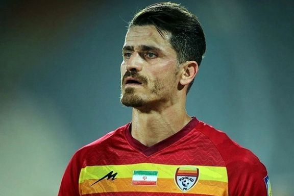 برخلاف ادعای رسانههای سپاه؛ وریا غفوری همچنان در زندان است