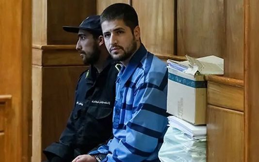 کمیته حقوق بشر پارلمان آلمان: نقض قوانین از سوی ایران و اعدام قبادلو نباید بدون عواقب باشد