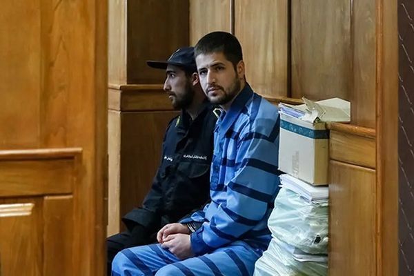 Iranian Protester's Lawyer Summoned For Criticizing Legal Proceedings