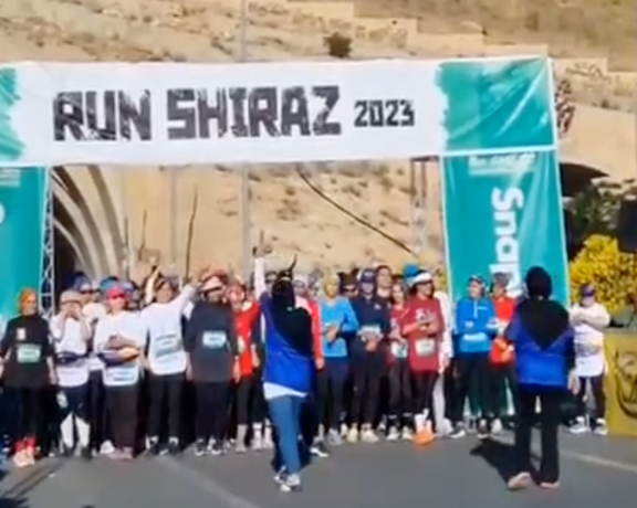 ماراتن بدون حجاب اجباری شیراز؛ رئیس هیات دوومیدانی فارس هم استعفا داد