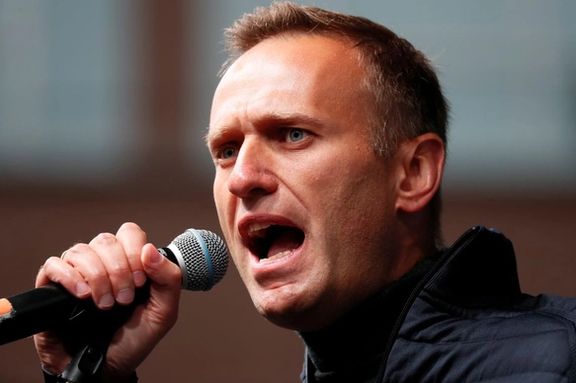 الکسی ناوالنی، منتقد زندانی دولت روسیه: ولادیمیر پوتین مشخصا یک «تزار دیوانه» است