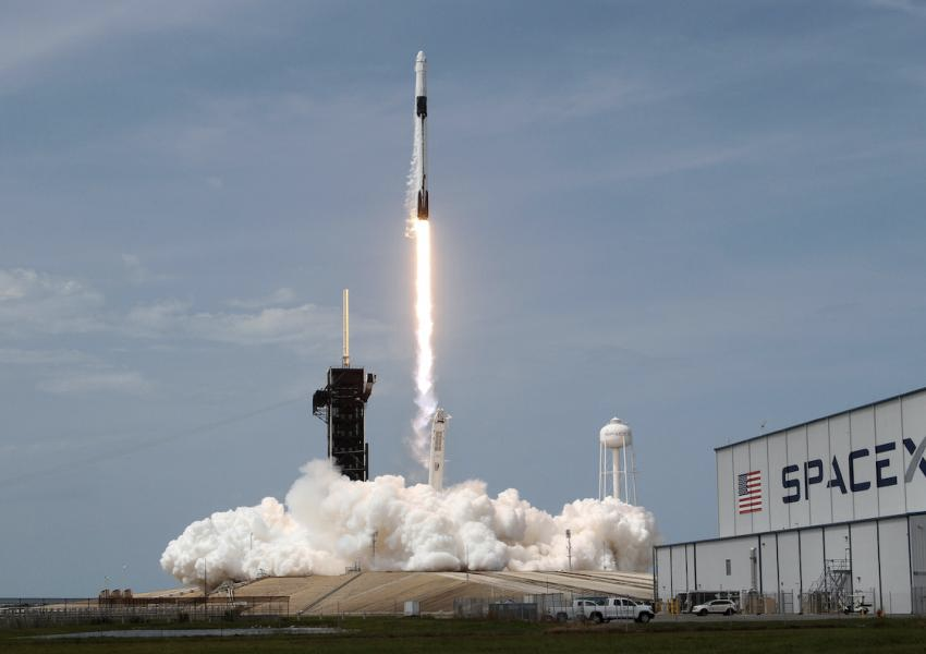 فضاپیمای استارشیپ به زودی آزمایش مداری خود را انجام خواهد داد