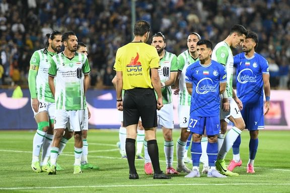 اعتراض خیبر به داوری؛ پنالتی ما در بازی با استقلال سوخت