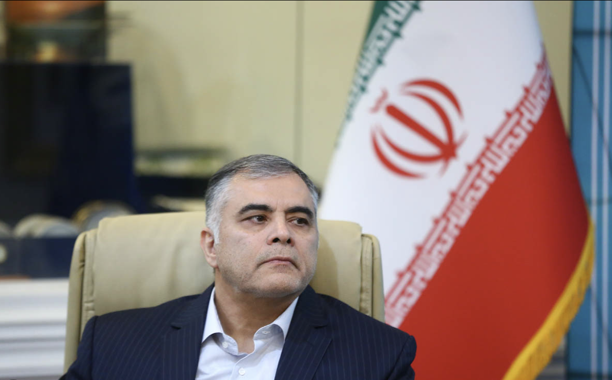 آمریکا، محسن پاک‌نژاد، وزیر نفت دولت پزشکیان را تحریم کرد