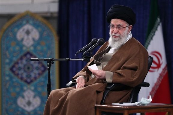 علی خامنهای: بچههای تیم ملی فوتبال چشم ما را روشن کردند