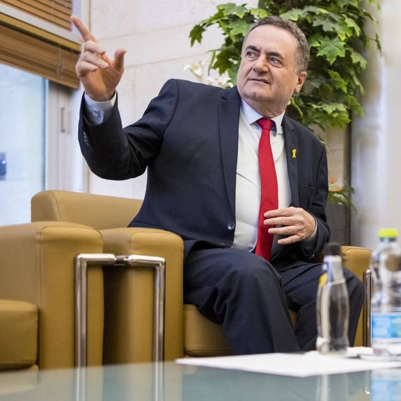 وزير الدفاع الإسرائيلي: الديكتاتور الإيراني محاصر في كل مكان