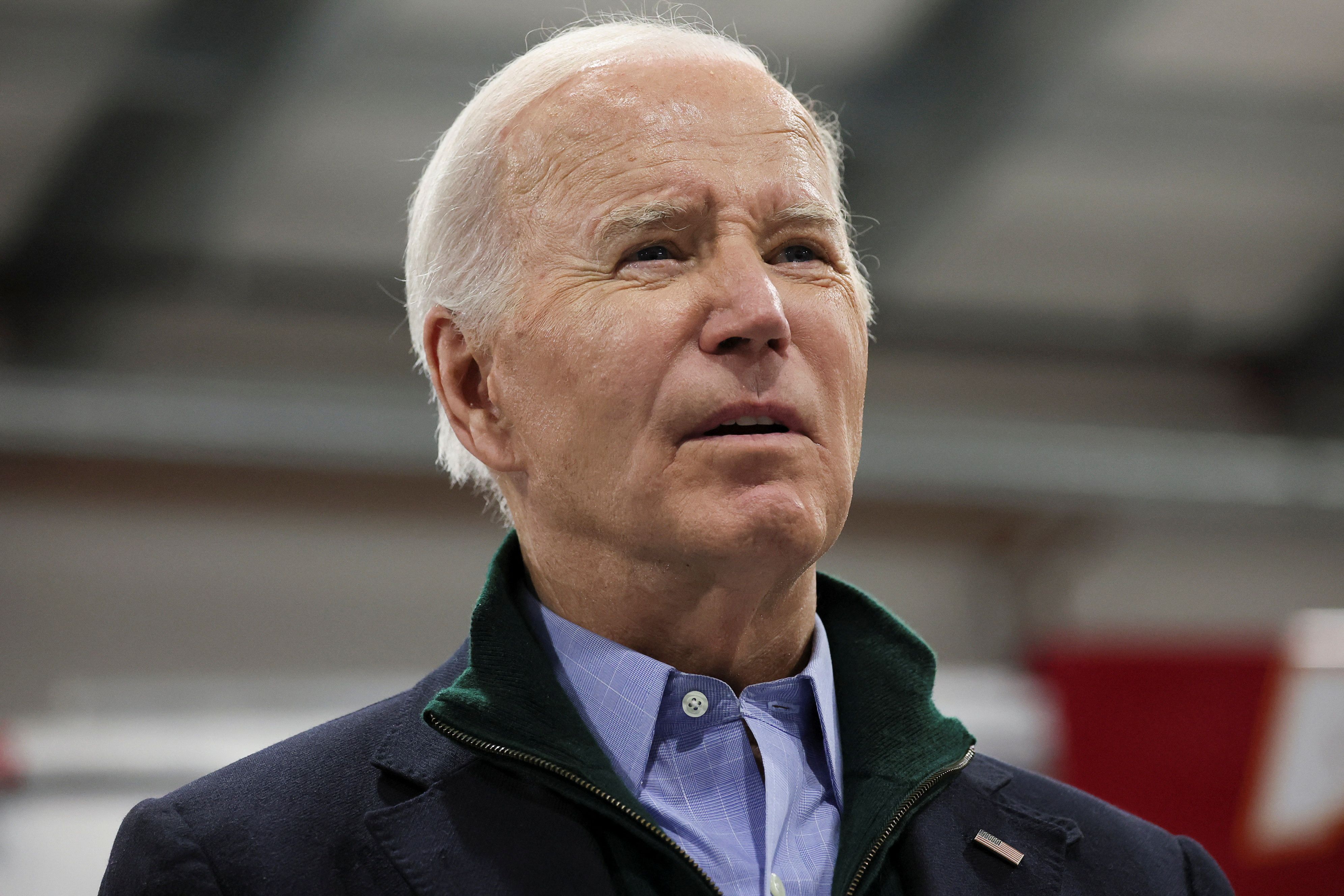 Iranian hardline newspaper calls for retaliation against Biden