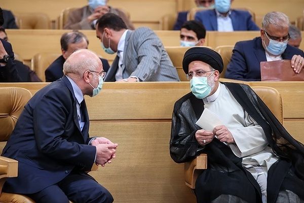 Fierce Competition Continues Between Iran’s President And Speaker