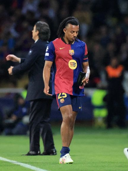 درخشش برابر رئال به ژول نساخت؛ کونده الکلاسیکو لیگ و بازی برگشت با اینتر را از دست داد