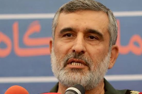 فرمانده هوافضای سپاه با اشاره به اعتراضات: با این حوادث تکان نخواهیم خورد