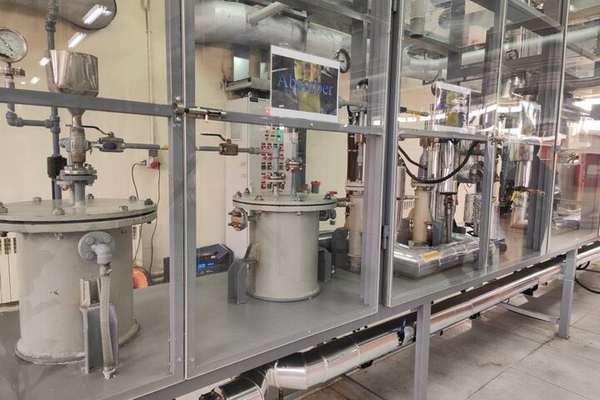 Iran starts manufacturing key radiotherapy material at nuclear facility
