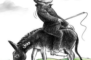 الاغ «وفاق» کار دست کارتونیست داد