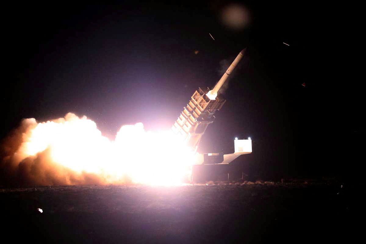 US Repeats Threat Against A Nuclear Iran As Pressure Builds 